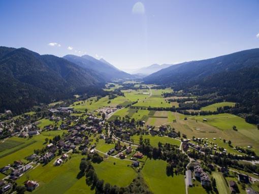 Ferienhaus Nickl Weissbriach Zewnętrze zdjęcie