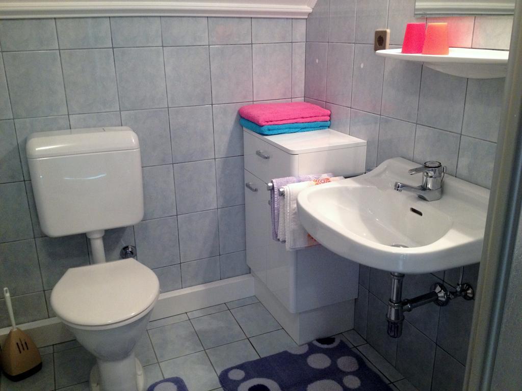 Ferienhaus Nickl Weissbriach Pokój zdjęcie