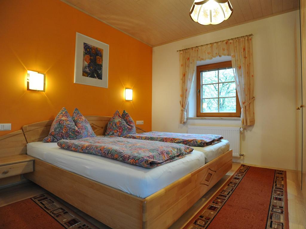 Ferienhaus Nickl Weissbriach Pokój zdjęcie