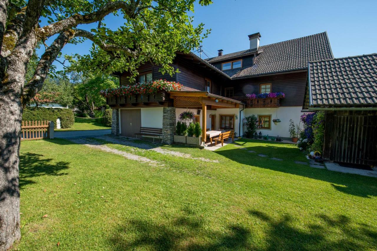 Ferienhaus Nickl Weissbriach Zewnętrze zdjęcie