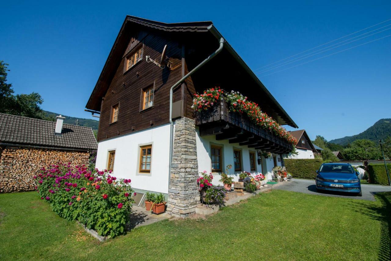 Ferienhaus Nickl Weissbriach Zewnętrze zdjęcie
